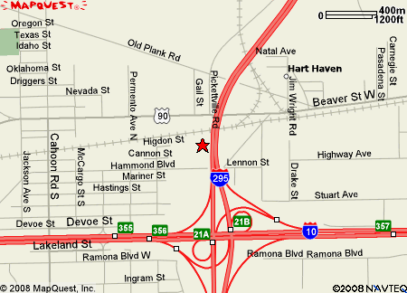 Our location. Click for detailed map...